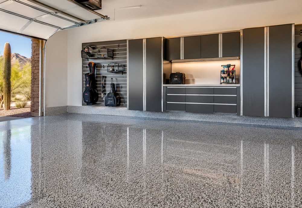 Garage Epoxy Floors