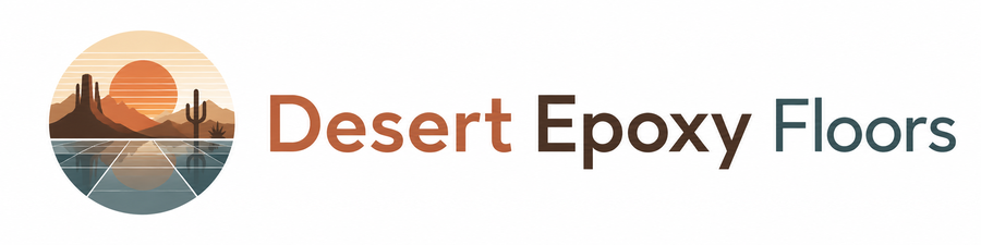 Desert Epoxy Floors logo