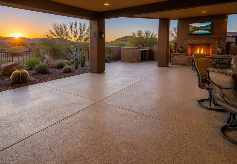 Quartz Epoxy Systems