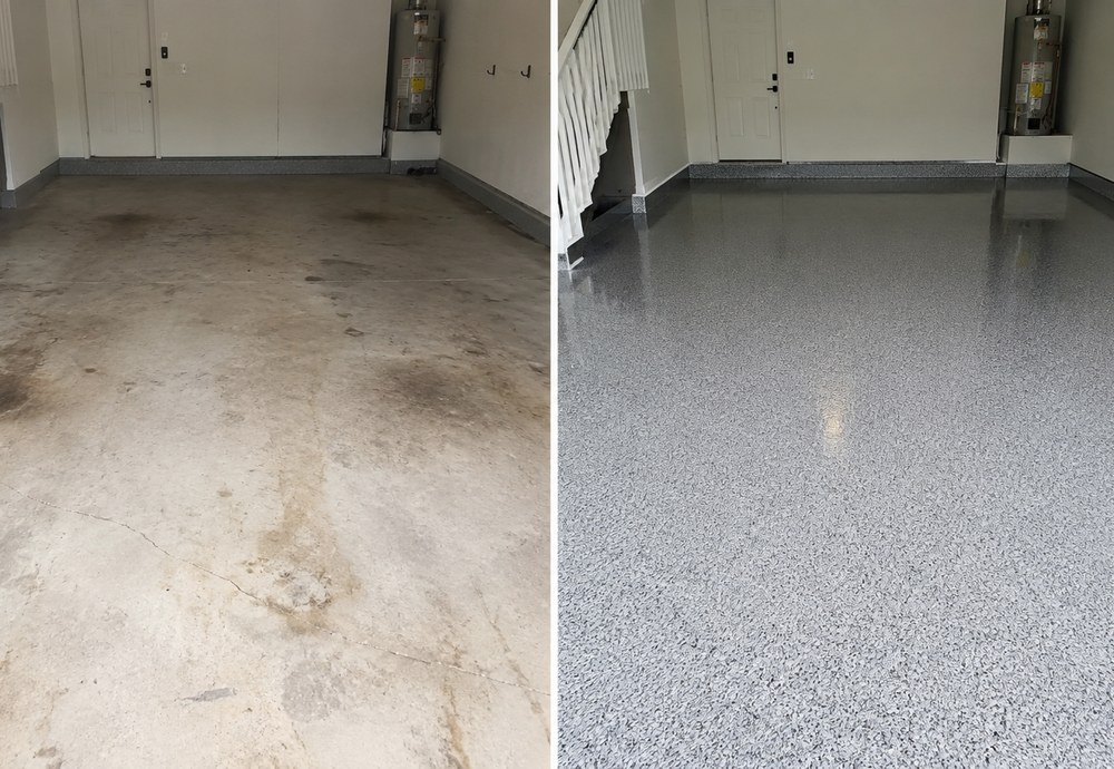 Solid Color Epoxy